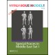 1/72 Special Forces in Middle East Set 1 (4 figures)
