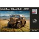 1/35 British Morris C8 Quad Mk.III "Beetle Back" Body - Late Version