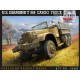 1/35 US Army Diamond T968A Cargo Truck Late (Open Cab)