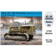 1/35 USA Military D7 7M Tractor