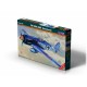 1/72 WWII German Focke-Wulf Fw-190A-8R8 Sturmbock