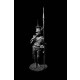 120mm Red Lancer on Campaign (1 figure w/diorama)