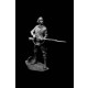 120mm Gentleman in Khaki (1 figure w/diorama)