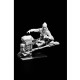 120mm "Contact Wait Out" SAS Falklands 1982 (1 figure w/diorama)