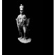 120mm French Hussar on Campaign (1 figure w/diorama)