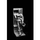 120mm Fallschirmjager Officer (1 figure w/diorama)