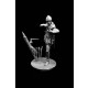 120mm English Longbow-man (1 figure w/diorama)