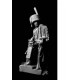 120mm Chasseur Trumpeter (1 figure w/diorama)