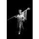 120mm French Line Infantry Eagle Bearer (1 figure)