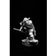 120mm WWII British Paratrooper with 2inch Mortar (1 figure w/diorama)