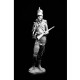200mm Sergeant 95th Rifles, Waterloo (1 figure w/diorama)