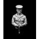 1/9 Bust - Royal Navy Reverse Arms