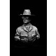 V-bust Officer, 7th Cavalry, Vietnam