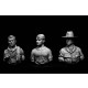 V-busts Vietnam Set 2
