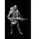 200mm British Infantryman with GPMG 1970-80s