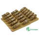 1/35 German Army Fire Extinguisher Set