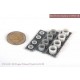 1/144 [SE] B-1B GE Exhaust Nozzle &amp; After Burner set (opened) for Academy kits
