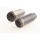 1/48 F-14A Exhaust Nozzle &amp; After Burner Set (Opened) for Tamiya/Hasegawa kits