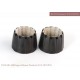1/48 F/A-18 A/B/C/D GE Exhaust Nozzle Set for Hasegawa kits (Opened)