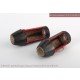 1/48 F/A-18 A/B/C/D GE Exhaust Nozzle & After Burner Set for Hasegawa kits (Closed)