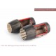 1/48 F/A-18 E/F/G GE Exhaust Nozzle & After Burner Set for Hasegawa kits (Closed)