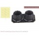 1/48 [SE] F/A-18 A/B/C/D GE Exhaust Nozzle set (opened) for Kinetic kits