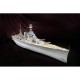 1/200 HMS Hood Deluxe Pack Detail Set with Wooden Deck for Trumpeter kit