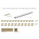 1/35 ROKA K2 Metal Parts B for Academy kits #13511