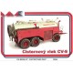 1/35 Fuel Trailer CV-9