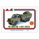 1/35 Tatra 148 VNM Truck