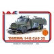 1/35 Tatra 148 CAS 32 Truck