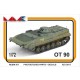 1/72 OT-90 Infantry Fighting Vehicle