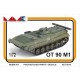 1/72 OT-90M1 APC Tracked Vehicle