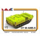 1/72 OT-90 AMB-S (Civil) Ambulance