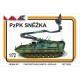 1/72 PzPK Snezka Artillery Support Vehicle