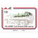1/35 US Army Fuel Drums & Pump