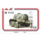 1/35 M-1112 Water Tank Trailer