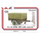 1/35 CL 35 ARM LMV w/Canvas