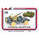 1/35 BTR 40A Conversion Set
