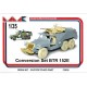 1/35 BTR 152E Conversion Set - 14.5mm KPVT