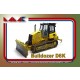 1/35 Bulldozer D6K CAT