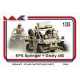 1/35 Yamaha 450 Grizzly + EPS Springer