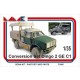 1/35 Dingo 2 GSI Conversion Set for Revell kits