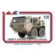 1/35 HEMTT Armoured Cabin & Wheels Conversion set for AFV Club/Italeri/Trumpeter kits