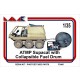 1/35 ATMP Supacat w/Collapsible Fuel Drum