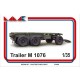 1/35 M 1076 Trailer