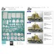 1/35 M915A1 Gun Truck Conversion Set for Trumpeter kits