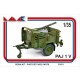 1/35 PAJ 1 V Resin Kit