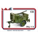 1/35 PAJ 1 V Resin Kit