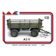 1/35 Vlek A3V Tow Truck